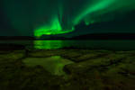 Aurora Borealis 9 December 2012 by KennethSolfjeld