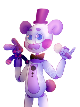 Funtime Freddy