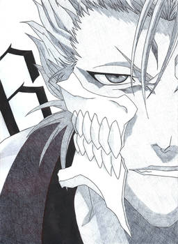 Grimmjow.