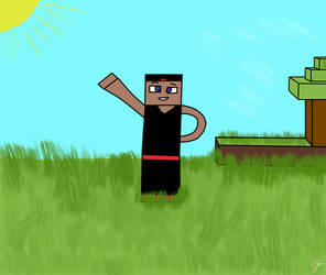 Jayzoon in Minecraft