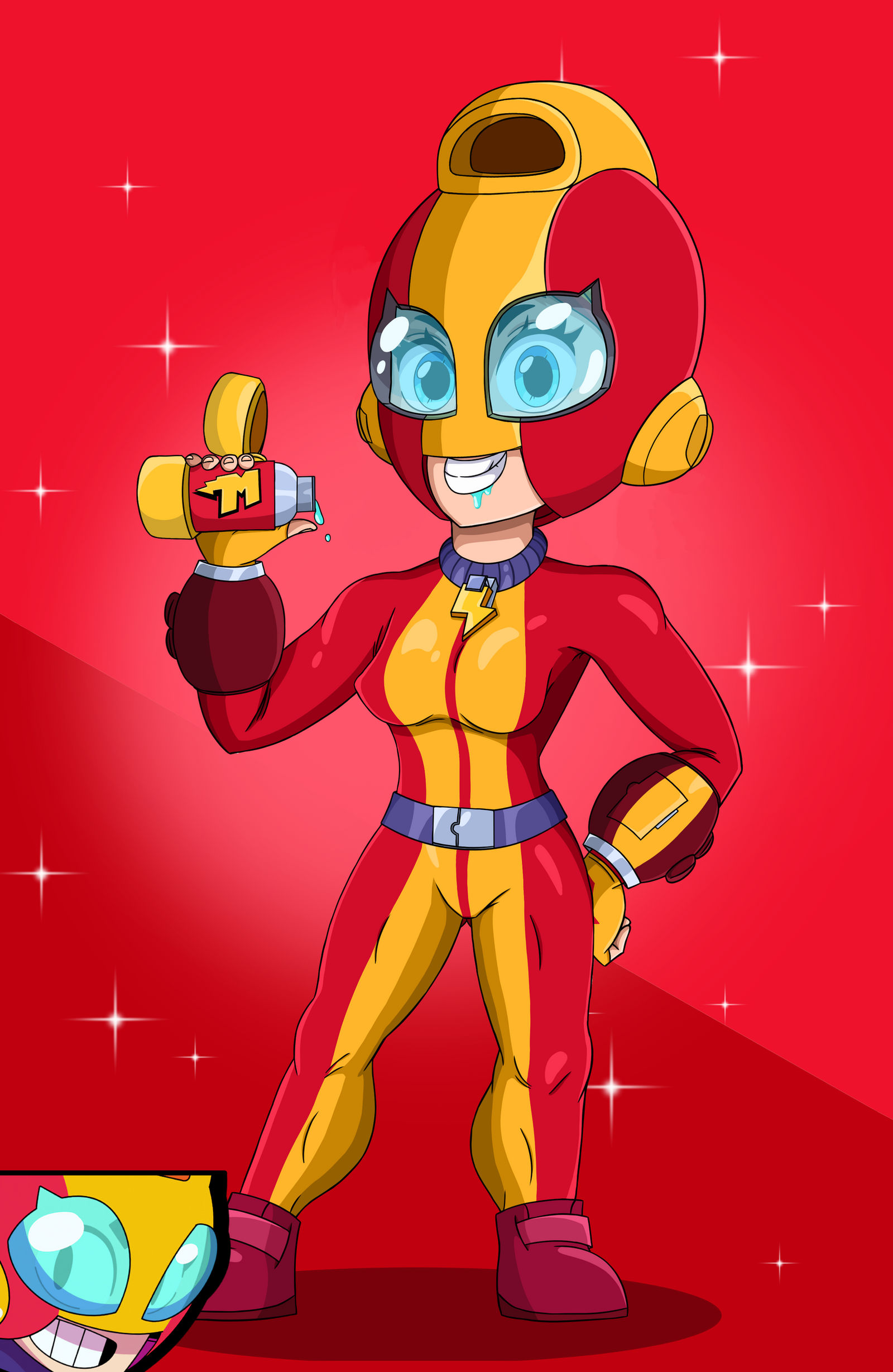Deviantart Max MAX by Dedys89 on DeviantArt