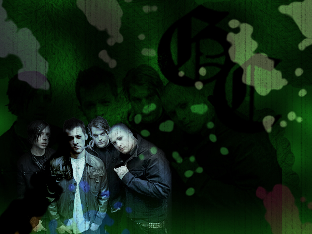 Good Charlotte Green