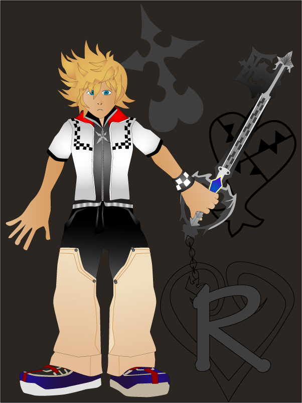 Vector Roxas