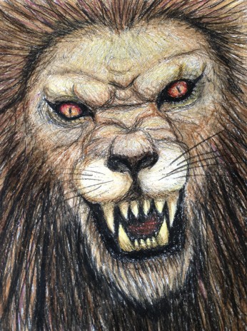 Crayola manticore practice