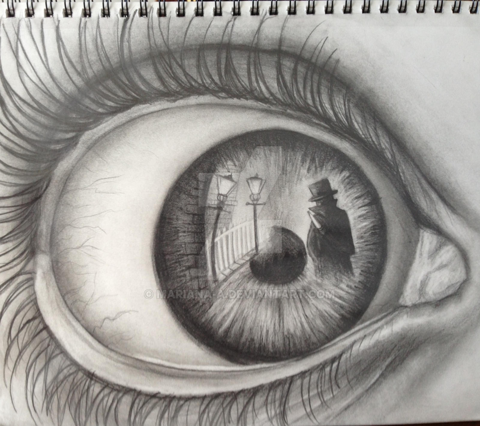 How To Draw Jack The Ripper Step By Step