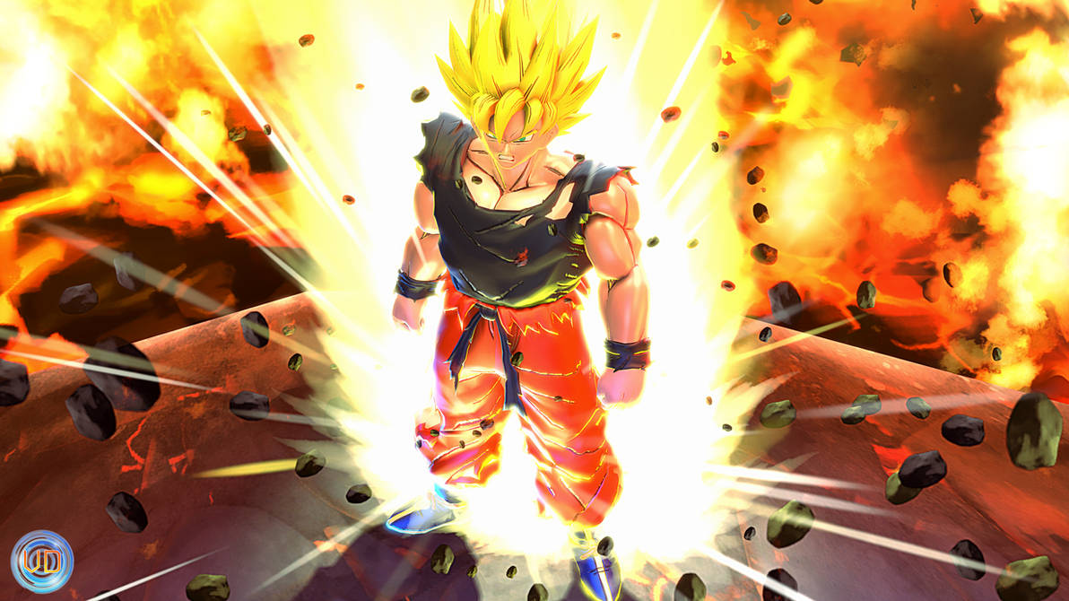 The Super Saiyan