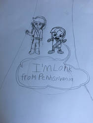 The TellTale adventures of Link and Lonk