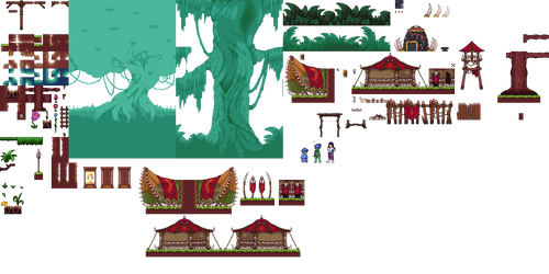 JungleTileset