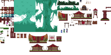 JungleTileset