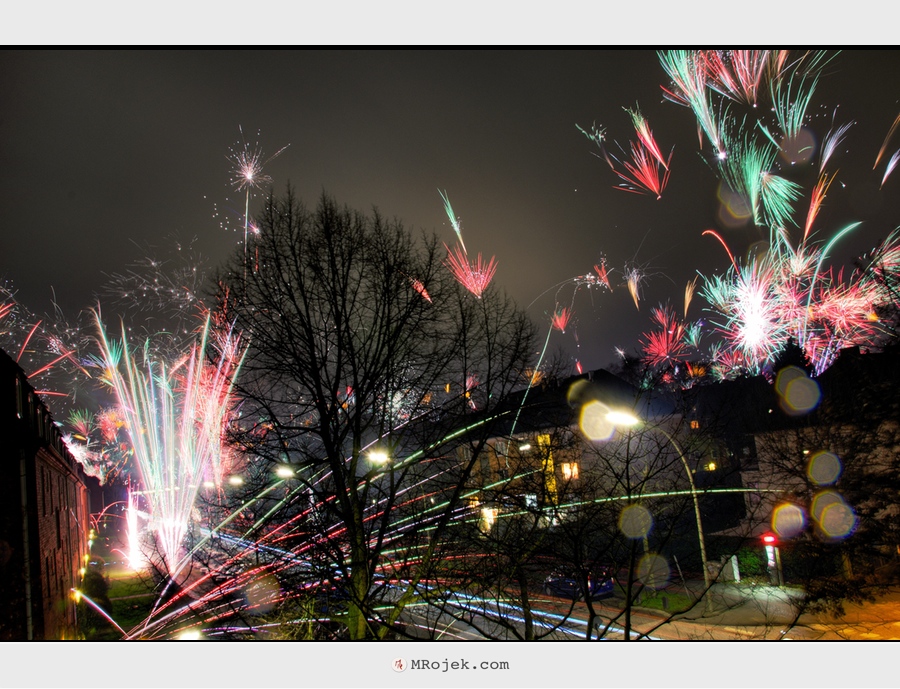 Feuerwerk Feuerwerk