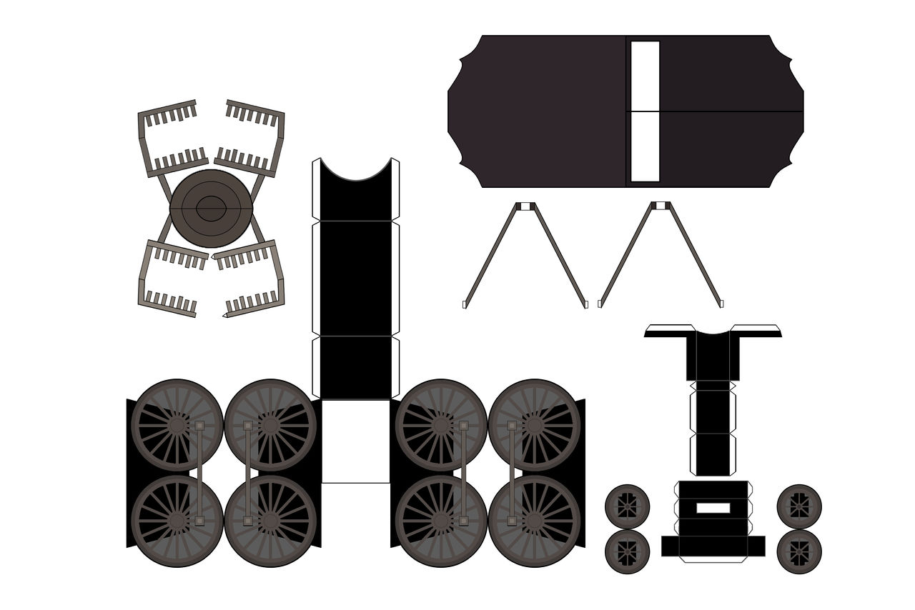 anglore-papercraft-3-by-falkb2010-on-deviantart for Free Printable 3d Paper Train Template Anglore Papercraft 3 by FalkB2010 on DeviantArt for Free Printable 3d Paper Train Template