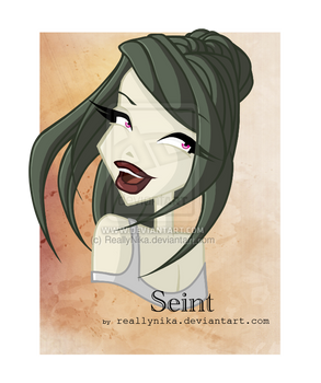 Commission: Seint