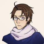 Roddy Edelstein by Alezheia
