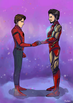 Tony and Peter