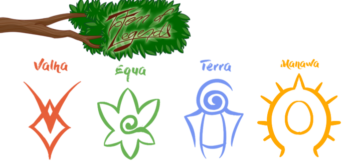 ToL Tribe Logos