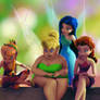 Tinker Bell -2010 version