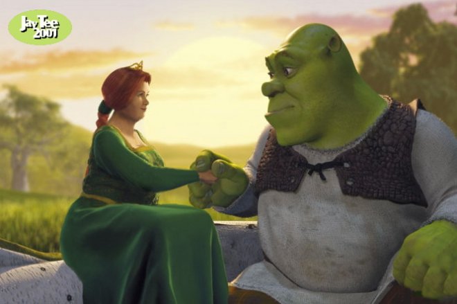 Shrek: The Fiona Series 5of8