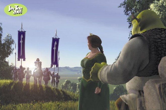 Shrek: The Fiona Series 6of8