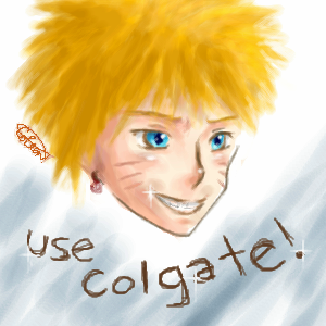 Use Colgate