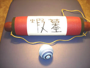 Jiraiya Scroll 02