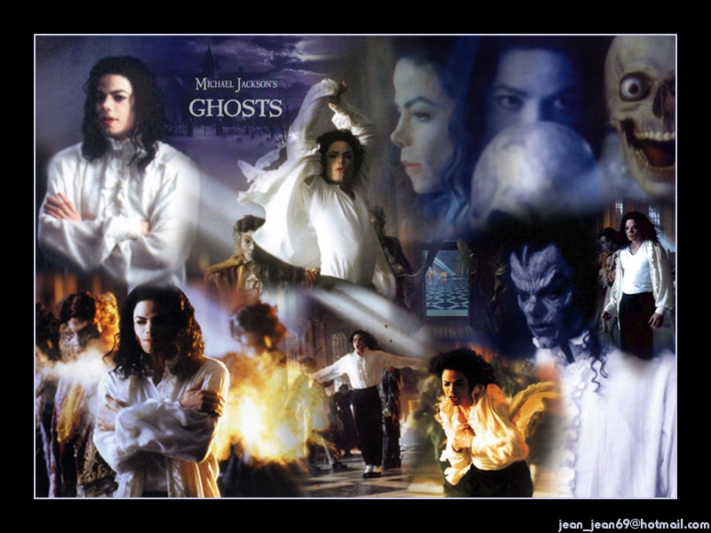 MJ Ghosts.