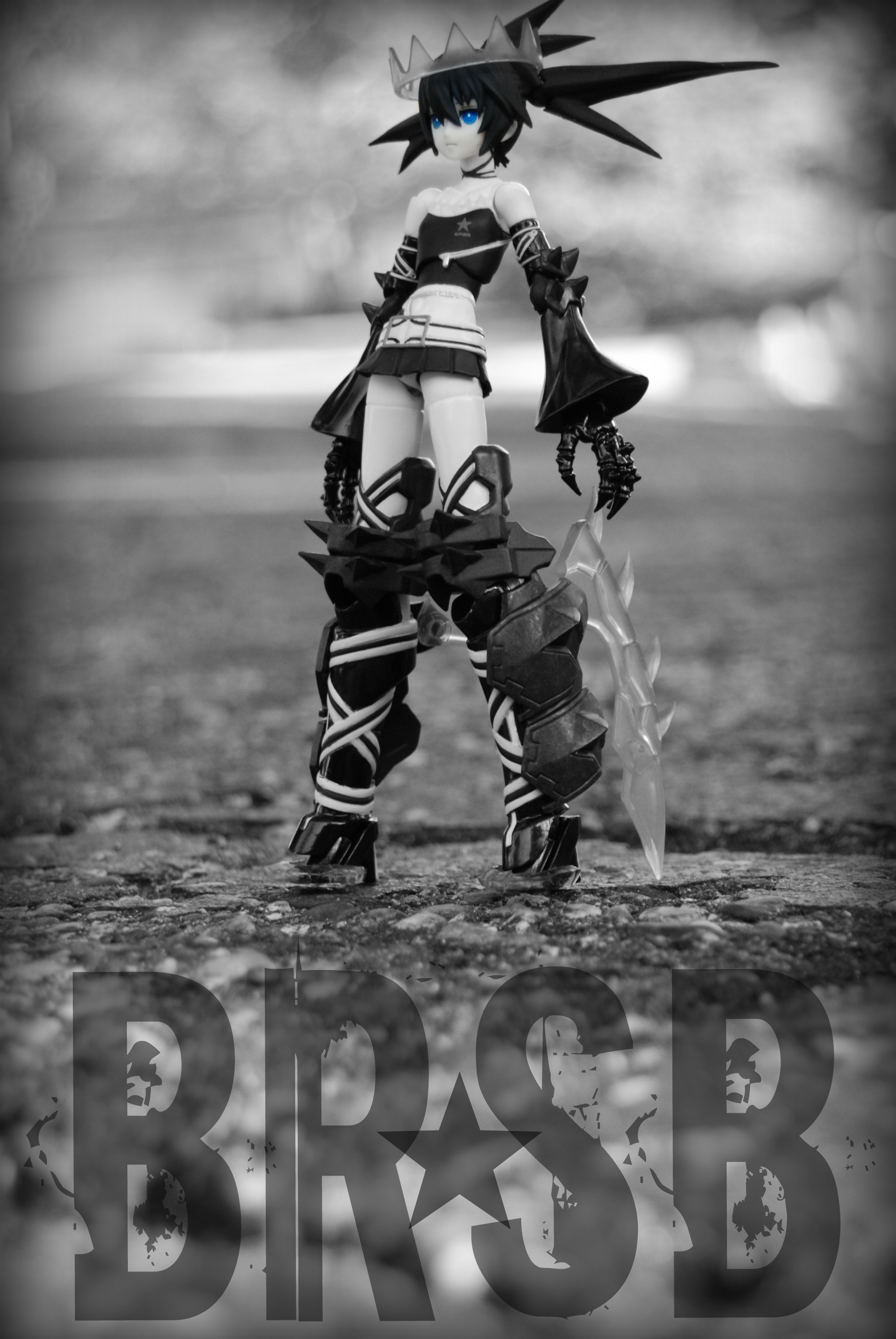 Black Rock Shooter Beast