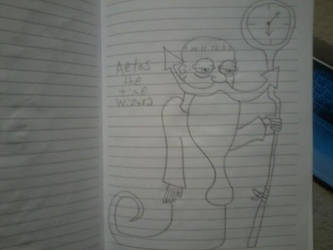 Aetas the Time Wizard