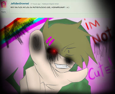 Ask ben drowned answer