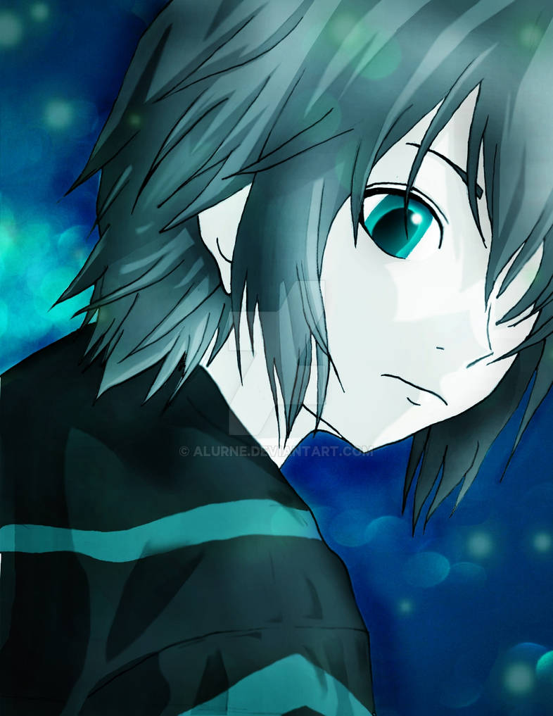 Deviantart Blue Boy Blue Boy by alurne on DeviantArt