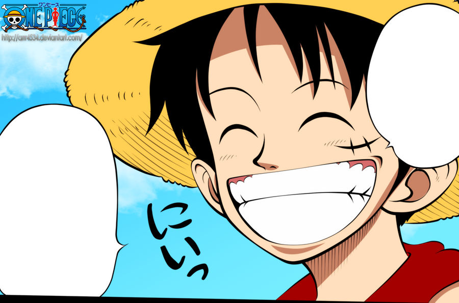 Luffy