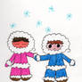 N:TB-Ice Climbers