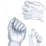 Practice-hands