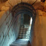 Staircase and main entrance
