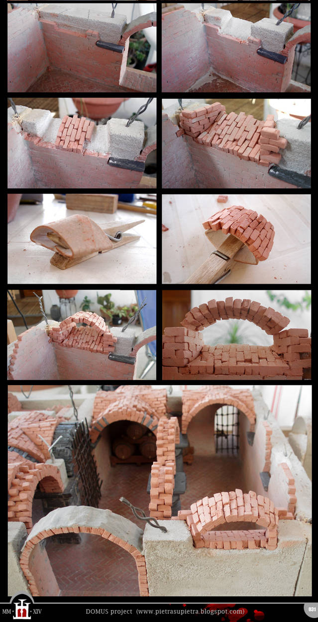 Domus project 031: Cellar window (part I) by Wernerio