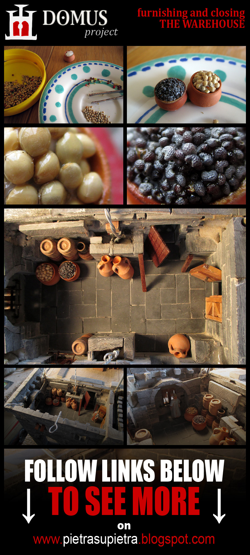 Domus project 186: Closing of the warehouse by Wernerio on DeviantArt