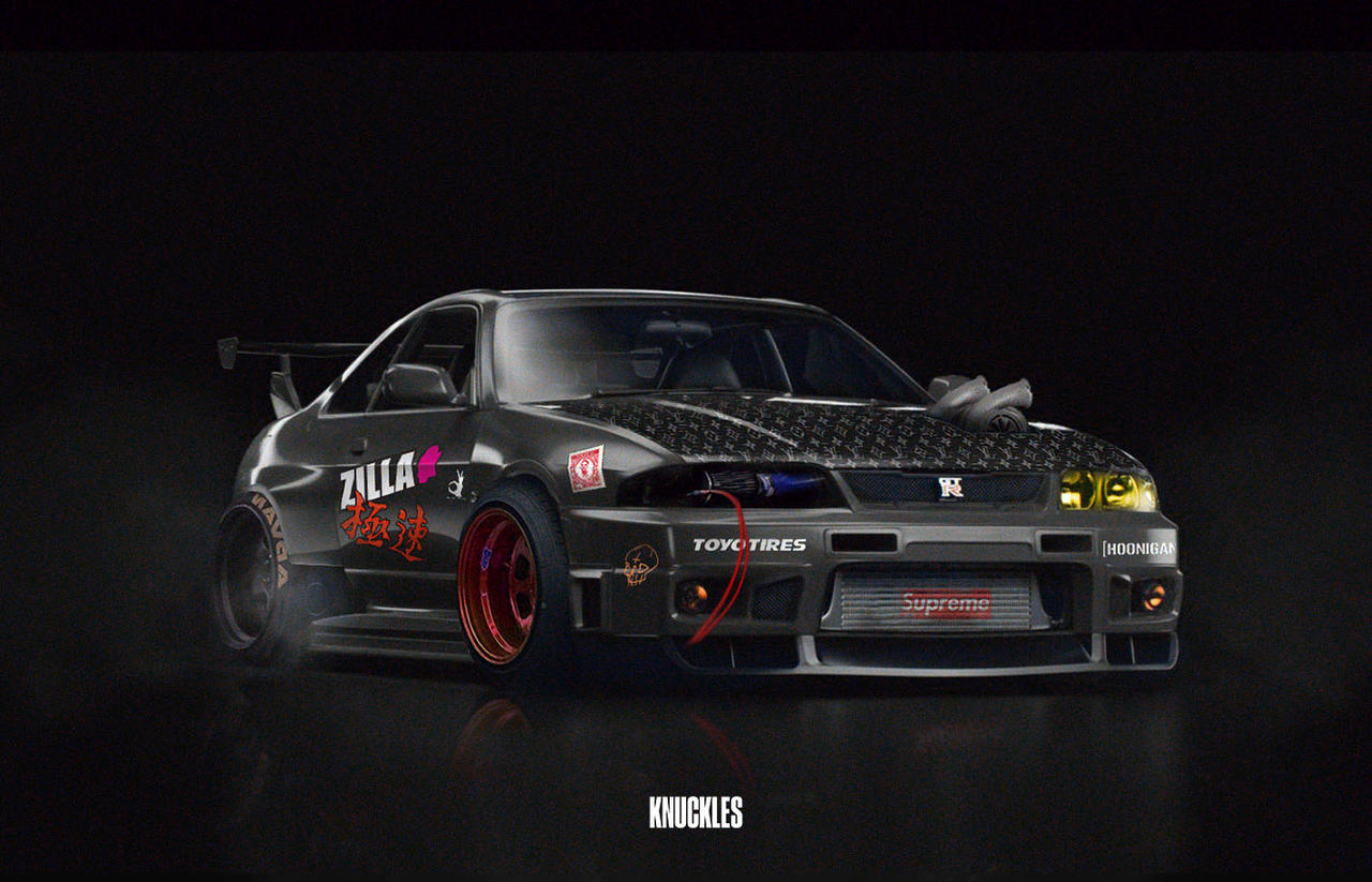 R32 mad (colorized) by knuckle10 on DeviantArt