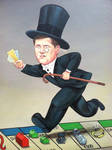 Monopoly Man by anitakunz