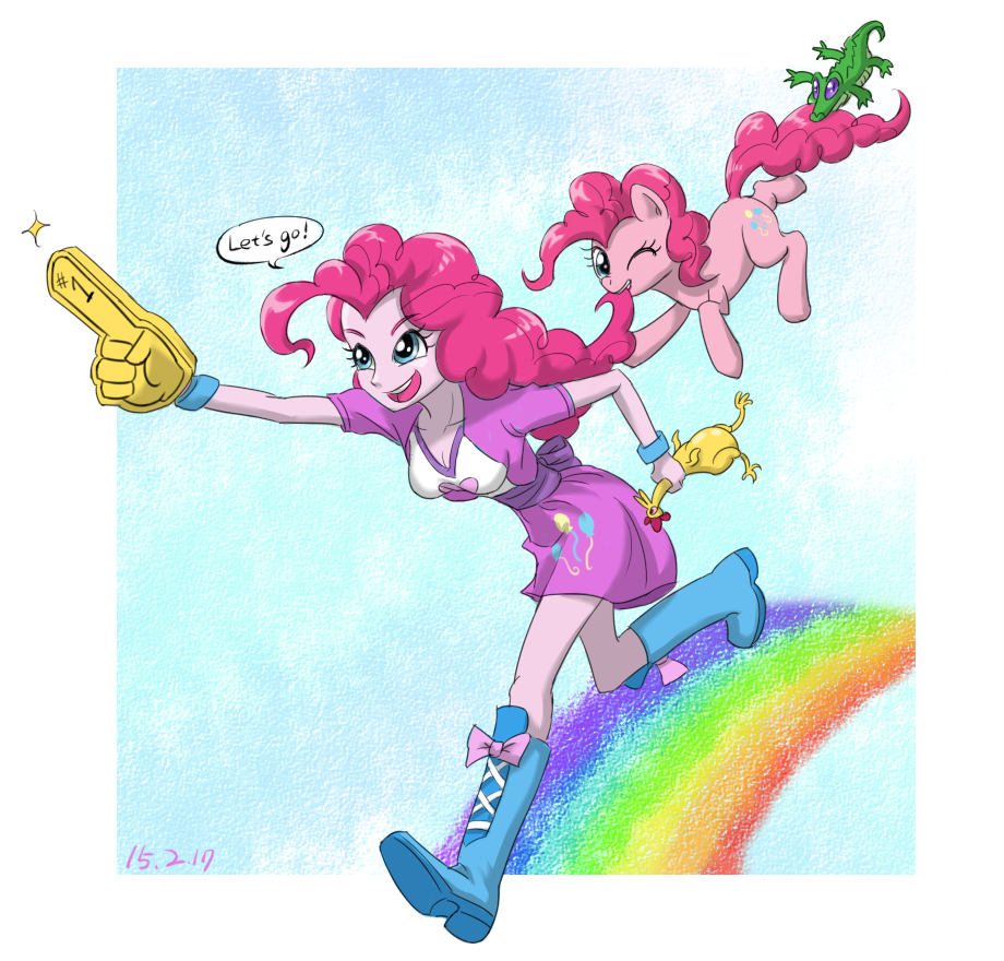 pinkie pie