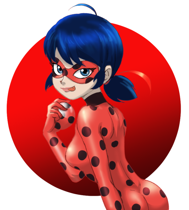 Ladybug Logo (YJHU) by UltraPhantom234 on DeviantArt