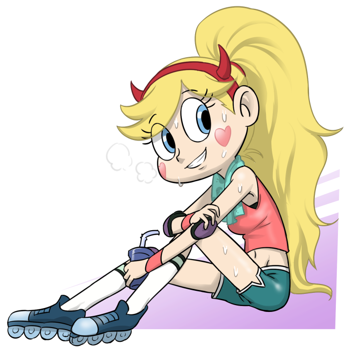 star butterfly