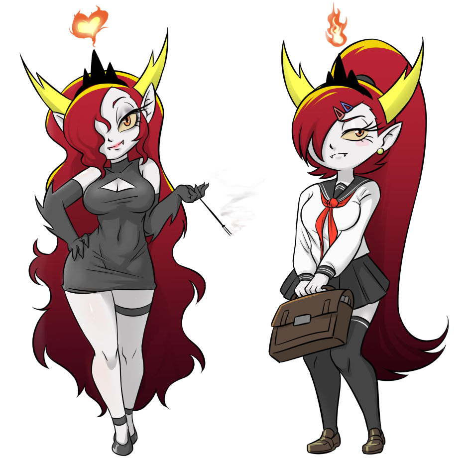 Heckapoo Pfp hekapoo 11 by Ta-Na on DeviantArt