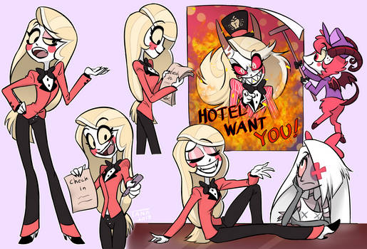 hazbin hotel