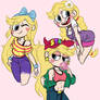 starbutterfly