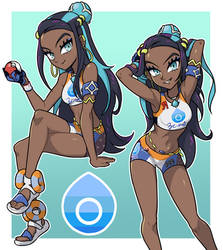 nessa