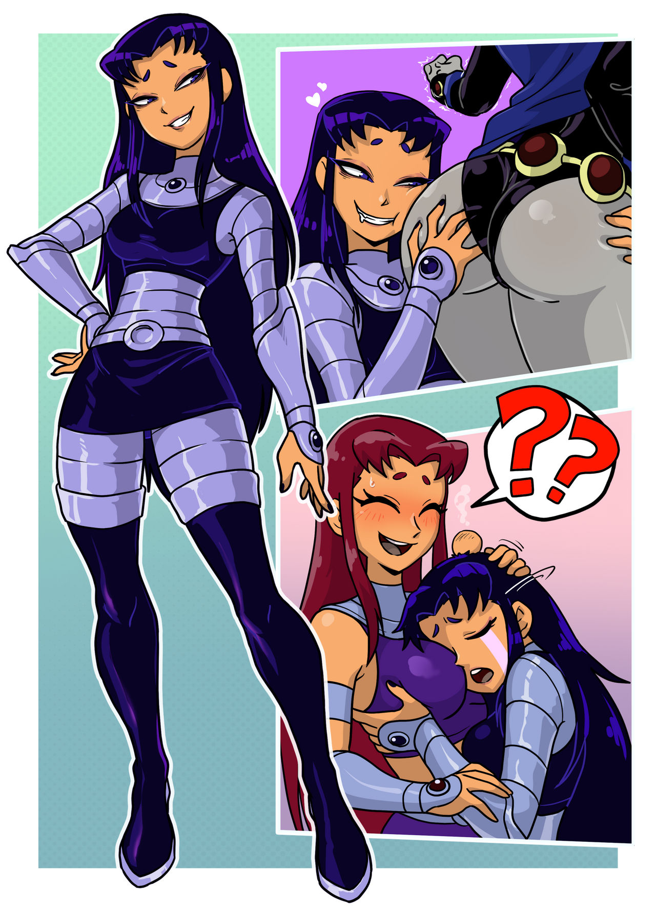 Blackfire By Ta Na On DeviantArt blackfire-by-ta-na-on-deviantart