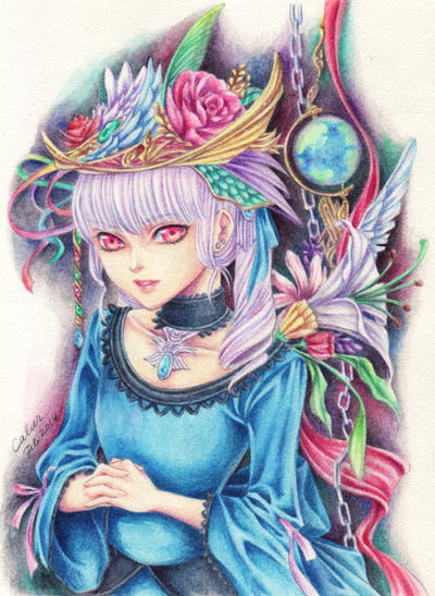 +Gothic+ by Calur on DeviantArt