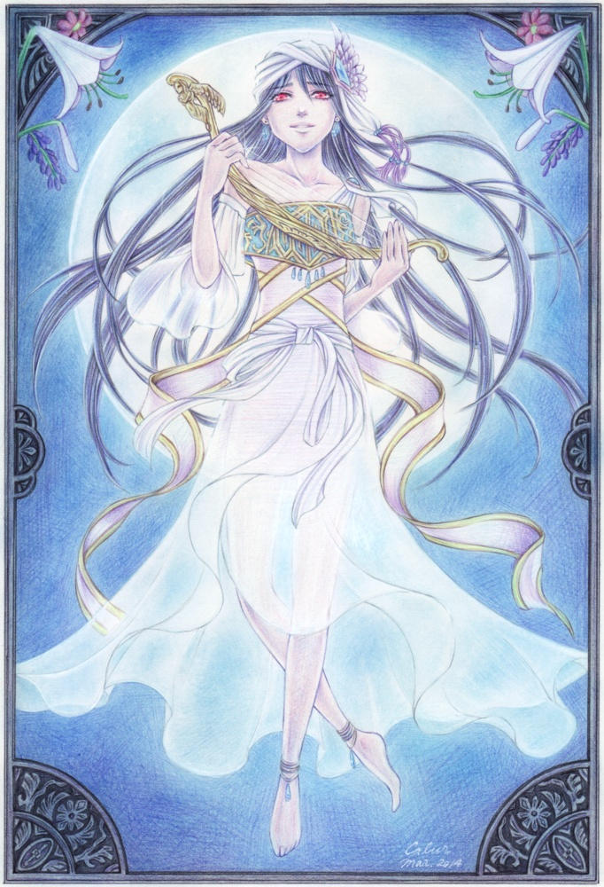 Kyrie Eleison By Calur On DeviantArt