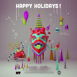 Acid House Happy Holidays 2012