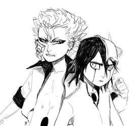 I hate you, Ulquiorra! by MMMarus