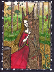 Tree lady